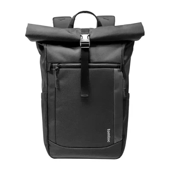 tomtoc Navigator T61 Rolltop Backpack L juoda