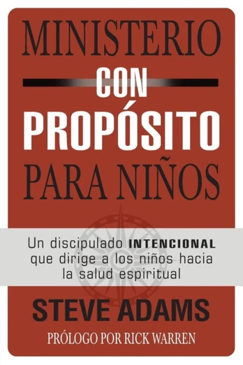 Ministerio con proposito para ninos