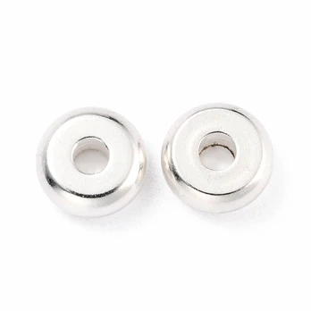 Nerūdijančio plieno 304 intarpas 4x1,2 mm. 6 vnt