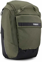 Kuprinė roll-top Thule Paramount Backpack 24 l - juodas-universalus kaina