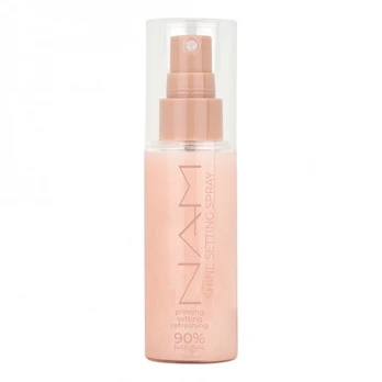 NAM SHINE SETTING makiažo fiksatorius, 50 ml