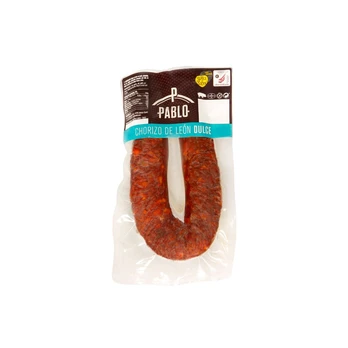 Vytinta kiaulienos dešra CHORIZO DULCE