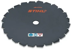 Diskas krūmapjovėms Stihl 200 41197134200 kaina