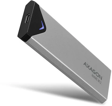 AXAGON EEM2-UG2 USB-C 3.1 Gen 2 - M.2 NVMe SSD 42-80mm box