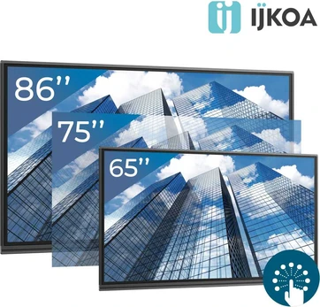 Monitorius IJKOA 86'' Pro MFP 4K (IK86PRO11)