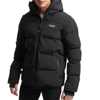 Striukė vyrams Superdry, juoda, M