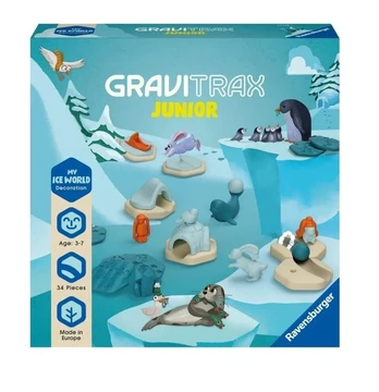 Ravensburger GraviTrax Junior Ice World