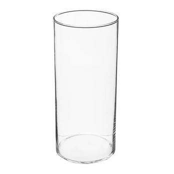 CYLINDER glass vase, 30 cm