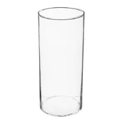 CYLINDER glass vase, 30 cm kaina