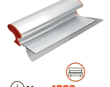 Glaistyklė HERVIN TOOLS GLA-1000, storis 0,3 mm, 1000 mm kaina