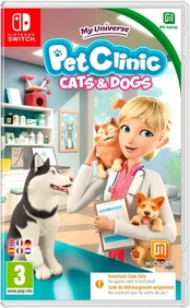 My Universe: Pet Clinic Cats & Dogs