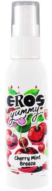 Eros Classic Line EROS - YUMMY SPRAY CORPORAL CHERRY MINT BREEZE 50 ML