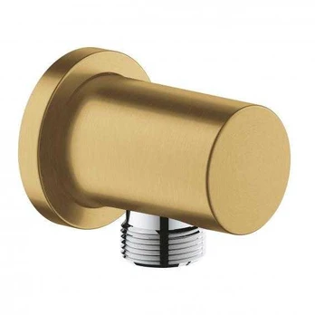 Grohe dušas izvads Rainshower, brushed cool sunrise