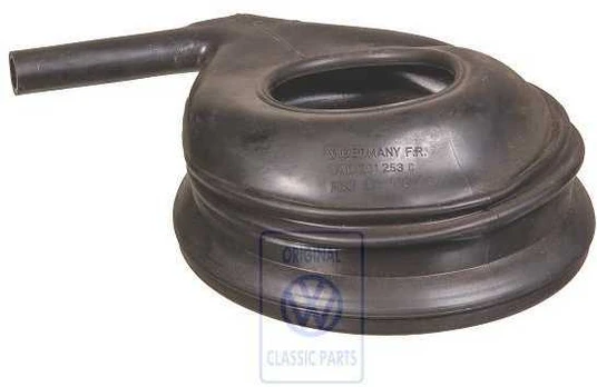 Vag NEST 3A2 Golf 4 1997 2003 Originalus 3A0201253C