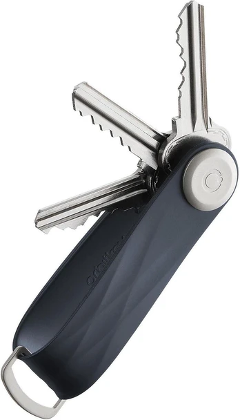 Orbitkey Active Key Organiser -avainlenkki, sininen