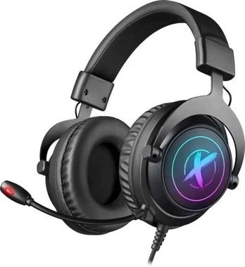 Ausinės Defender Epic Pro 7.1 juoda (64420)