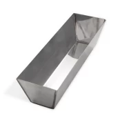 Nerūdijančio plieno vonelė 33 cm Edma kaina
