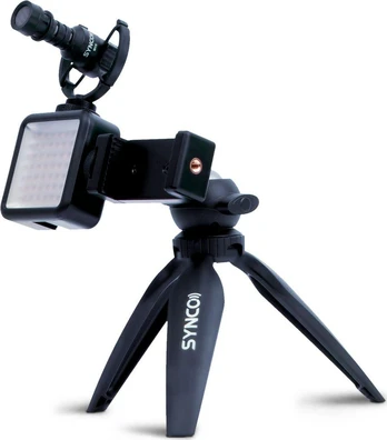 Mikrofonas Synco Vlogger Kit 2