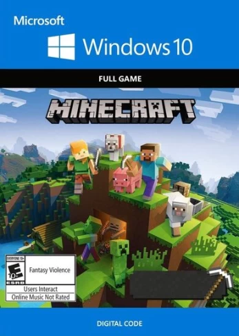 Minecraft Windows 10 Edition