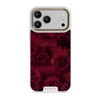 Femme Fatale - iPhone 17 Pro Max Case, Elite Light (MagSafe) / Gold