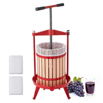 Vaisių vyno spaudykla 4.75Gal/18L