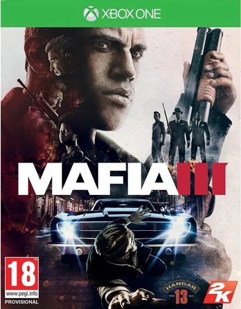 Mafia Iii Xbox One