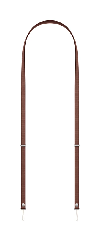 Dirželis telefonui APPLE Crossbody Strap - Sienna