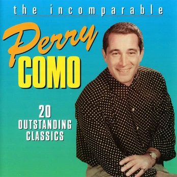 CD Perry Como – The Incomparable Perry Como