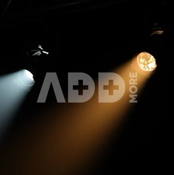 Godox KNOWLED MG4K Bi Color LED with Flight Case