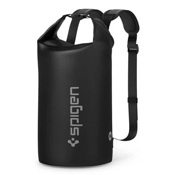 Spigen Aqua Shield A631 bag waterproof 30 l - juodas