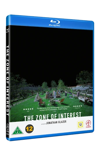 ZONE OF INTEREST, THE - (Blu-Ray)