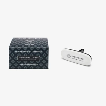 Auto kvapas Salimbeni ANCIENT WOOD Matt White +dovana