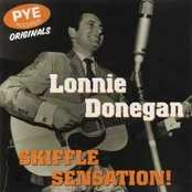 CD Lonnie Donegan - Skiffle Sensation!