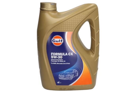 Variklių alyva 5W30 4l FORMULA