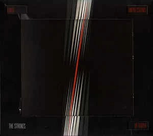 CD The Strokes - First Impressions Of Earth