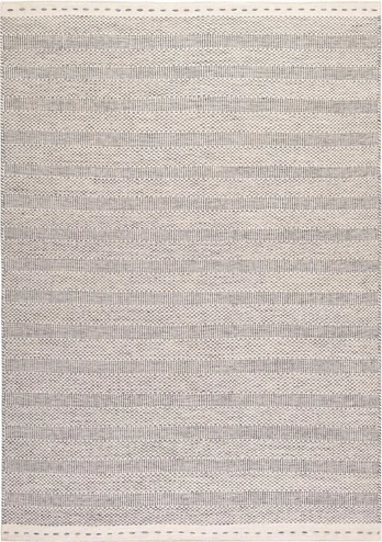 Kilimas Bombay 343, 200x290 cm, pilkas