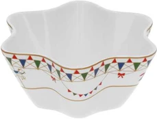ROSE&TULIPANI XMAS CAROUSEL Mała miska 13 cm