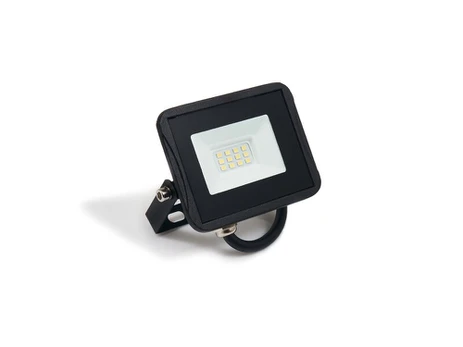 Led prožektorius 10w, neutrali balta