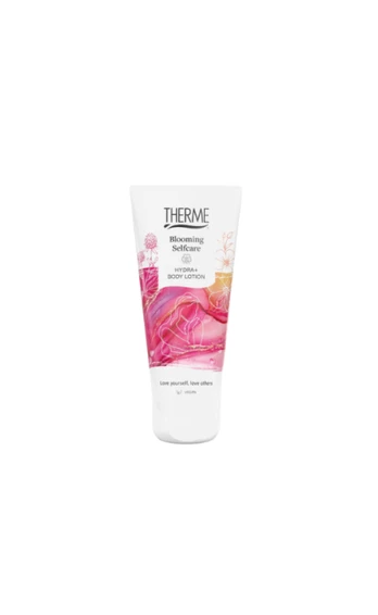 THERME BLOOMING SELFCARE kūno losjonas, 200 ml