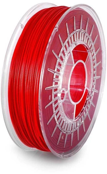 Plastikas Rosa3D PLA Starter 1.75mm 0.80kg - Raudonas