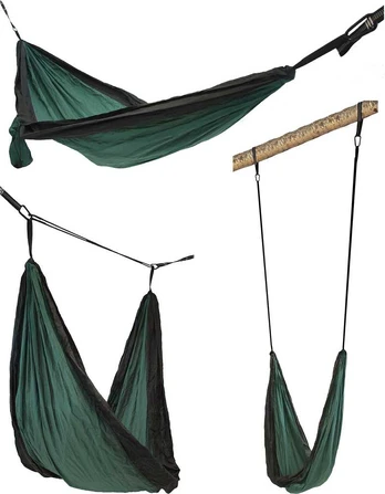 "Origin Outdoors" hamakas "Swing-Sit-Relax