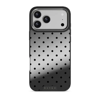 Sweet Treat - iPhone 17 Pro Max Case, Elite Mirror (MagSafe) / Gunmetal