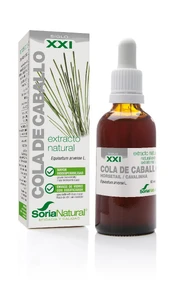 Soria Extracto Cola Caballo S Xxi 50ml kaina