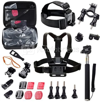 Rollei Actioncam Mount Set Outdoor