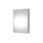 Vonios spintelė Riva, pilka, 13 cm x 39.6 cm x 75 cm kaina