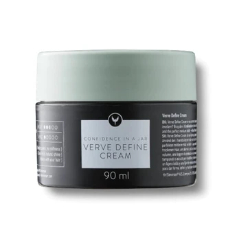 HH Simonsen Verve Define Cream Kreminis vaškas plaukų formavimui 90ml