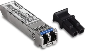 TRENDnet Switch Zubehör 10GBASE-LR SFP+ LC Module 10KM