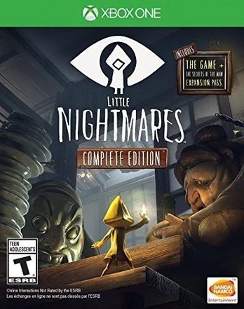 Little Nightmares Xbox One