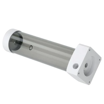 Barrow Barrow Ausgleichsbehälter 214mm DDC, Acryl - baltas