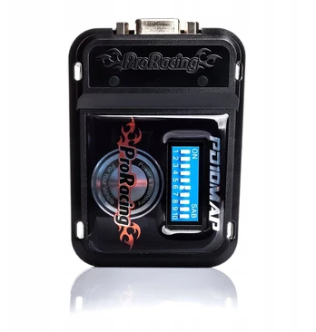 Volkswagen Powerbox chiptuning pd10map vw bora 1.9 tdi 115km